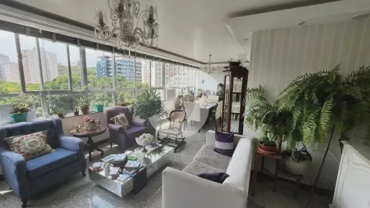 Apartamento com 3 Quartos à venda, 146m² no Icaraí, Niterói