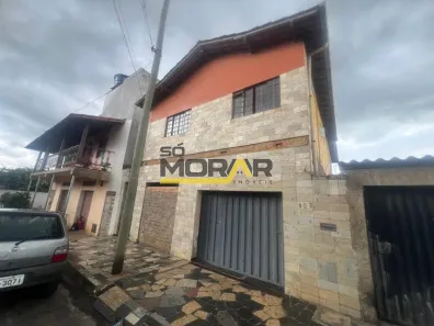 Casa com 4 Quartos à venda, 123m² no Teotônio Batista de Freitas, Pedro Leopoldo