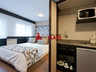 Flat com 1 Quarto à venda, 29m² no Liberdade, São Paulo