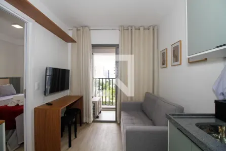 Apartamento com 1 Quarto à venda, 27m² no Pinheiros, São Paulo