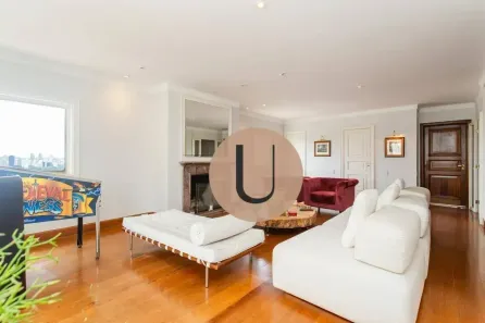 Apartamento com 5 Quartos à venda, 578m² no Cerqueira César, São Paulo
