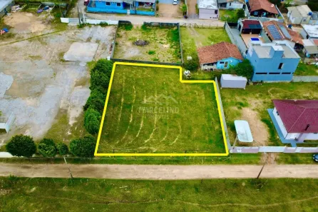 Lote/Terreno à venda, 840m² no Campo Duna, Imbituba