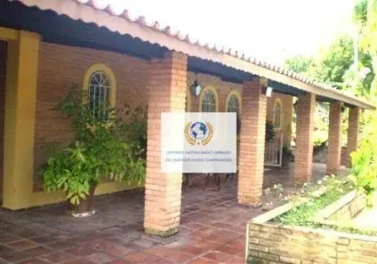 Fazenda/Sítio com 5 Quartos à venda, 350m² no Parque Xangrilá, Campinas