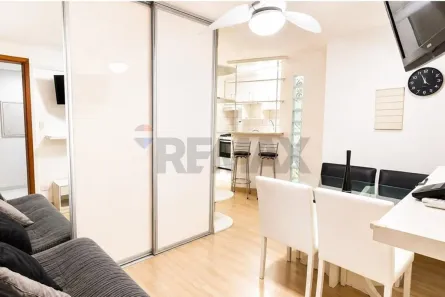 Apartamento com 1 Quarto à venda, 34m² no Jabaquara, São Paulo