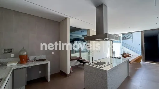 Casa com 6 Quartos à venda, 900m² no Belvedere, Belo Horizonte