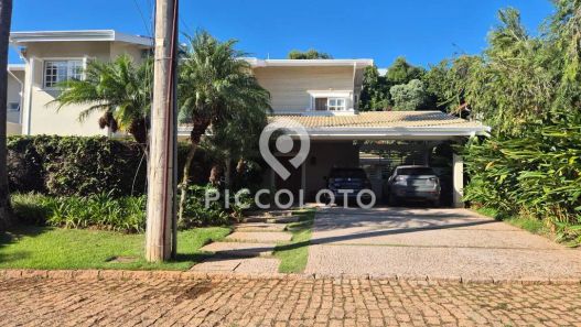 Casa de Condomínio com 4 Quartos à venda, 307m² no Sítios de Recreio Gramado, Campinas