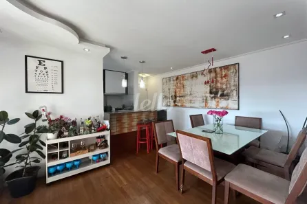 Apartamento com 3 Quartos à venda, 73m² no Carandiru, São Paulo