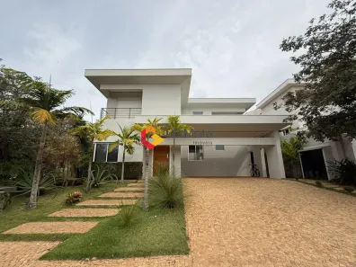 Casa de Condomínio com 4 Quartos à venda, 437m² no Alphaville Dom Pedro, Campinas