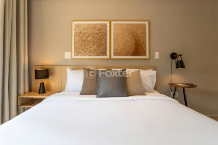 Kitnet com 1 Quarto à venda, 25m² no Cerqueira César, São Paulo