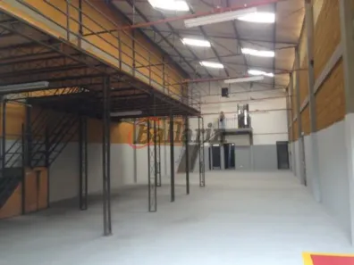 Galpão/Depósito/Armazém para alugar, 418m² no Centro, Diadema