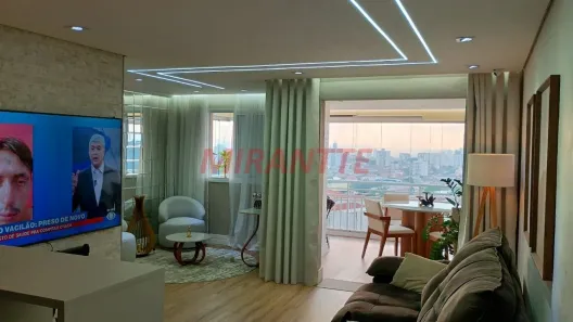 Apartamento com 2 Quartos à venda, 72m² no Vila Isolina Mazzei, São Paulo