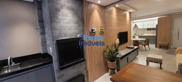 Apartamento com 3 Quartos à venda, 83m² no Palmas, Governador Celso Ramos