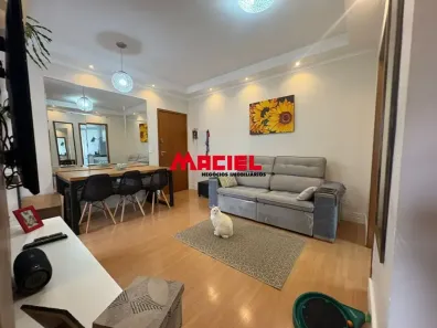 Apartamento com 2 Quartos à venda, 54m² no Loteamento Chácaras Takitani, São José dos Campos