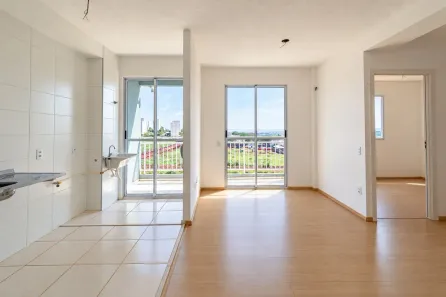 Apartamento com 2 Quartos à venda, 50m² no Loteamento Cahima, Ribeirão Preto