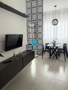 Apartamento com 2 Quartos à venda, 60m² no Embaré, Santos