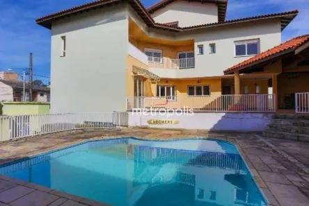 Sobrado com 4 Quartos à venda, 680m² no Independência, São Bernardo do Campo