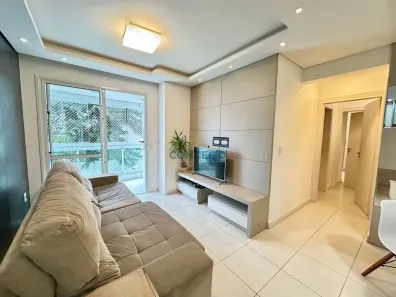 Apartamento com 2 Quartos à venda, 69m² no Coqueiros, Florianópolis