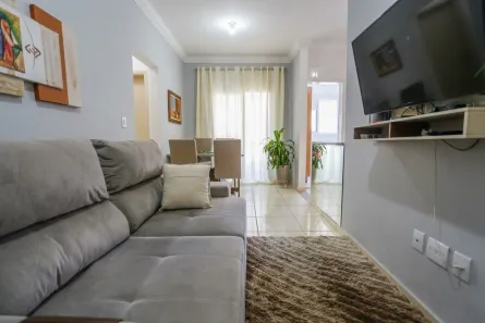 Apartamento com 2 Quartos à venda, 56m² no Jardim Piratininga, Sorocaba