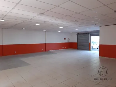 Galpão/Depósito/Armazém para venda ou aluguel, 205m² no Aparecidinha, Sorocaba
