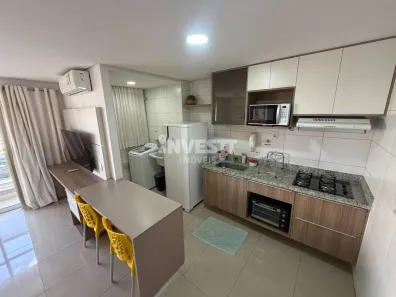 Apartamento com 1 Quarto à venda, 47m² no Setor Bueno, Goiânia