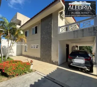 Casa com 6 Quartos à venda, 400m² no Pituaçu, Salvador