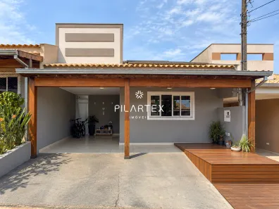 Casa de Condomínio com 3 Quartos à venda, 140m² no Jardim dos Estados, Londrina