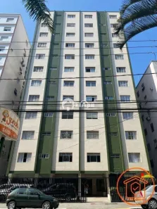 Apartamento com 1 Quarto à venda, 43m² no Centro, São Vicente