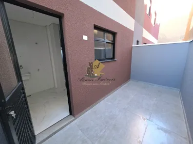 Apartamento com 3 Quartos à venda, 76m² no Silveira da Motta, São José dos Pinhais