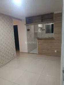Apartamento com 2 Quartos à venda, 47m² no Jardim Marsola, Campo Limpo Paulista