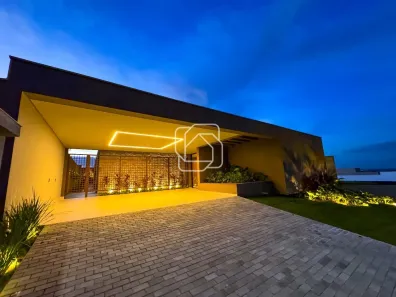 Casa de Condomínio com 5 Quartos à venda, 408m² no Loteamento Parque Chapada de Itu, Itu