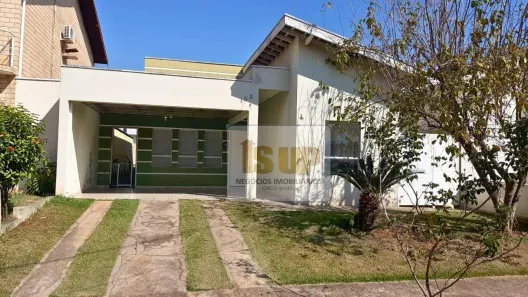 Casa de Condomínio com 3 Quartos à venda, 127m² no Jardim Planalto, Paulínia