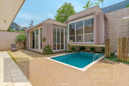 Casa de Condomínio com 3 Quartos à venda, 408m² no Pinheirinho, Vinhedo