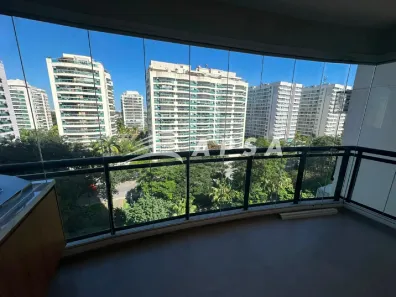 Apartamento com 3 Quartos para alugar, 88m² no Barra Olímpica, Rio de Janeiro