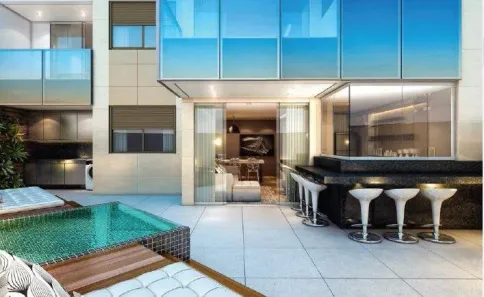 Apartamento com 3 Quartos à venda, 86m² no Santo Agostinho, Belo Horizonte