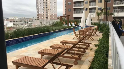 Apartamento com 2 Quartos à venda, 51m² no Jardim Roberto, Osasco