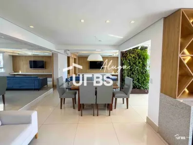 Apartamento com 3 Quartos para alugar, 155m² no Setor Bueno, Goiânia