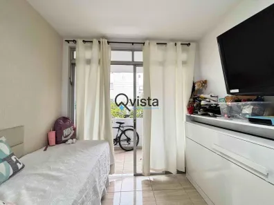Apartamento com 2 Quartos à venda, 55m² no Jardim Las Palmas, Guarujá
