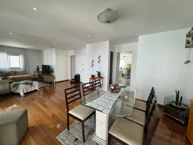 Apartamento com 3 Quartos à venda, 151m² no Vila Mariana, São Paulo
