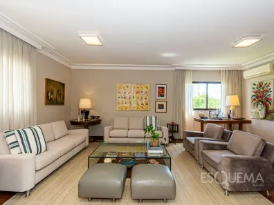 Apartamento com 3 Quartos à venda, 239m² no Indianópolis, São Paulo