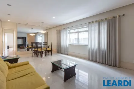 Apartamento com 3 Quartos à venda, 144m² no Bela Vista, São Paulo