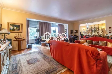 Apartamento com 3 Quartos à venda, 270m² no Copacabana, Rio de Janeiro