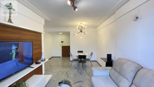 Apartamento com 3 Quartos à venda, 64m² no Cocó, Fortaleza