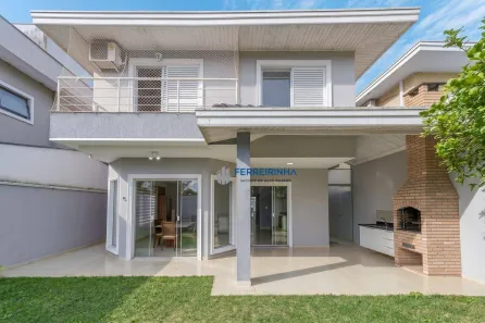Casa de Condomínio com 4 Quartos à venda, 230m² no Urbanova VII, São José dos Campos