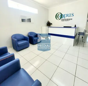 Sala Comercial para alugar, 10m² no Centro, São Carlos