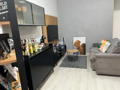 Apartamento com 2 Quartos à venda, 48m² no Nova Cidade Jardim, Jundiaí