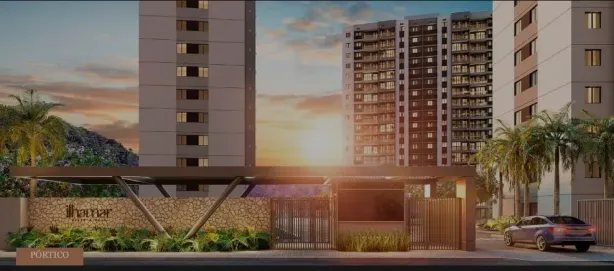 Apartamento com 2 Quartos à venda, 53m² no Barra Olímpica, Rio de Janeiro