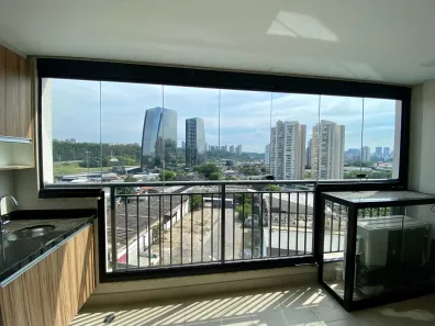 Apartamento com 2 Quartos à venda, 67m² no Santo Amaro, São Paulo
