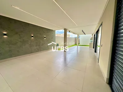 Casa de Condomínio com 3 Quartos à venda, 180m² no Terras Alpha Residencial 1, Senador Canedo