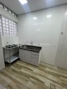 Apartamento com 1 Quarto para alugar, 50m² no Santa Paula, São Caetano do Sul