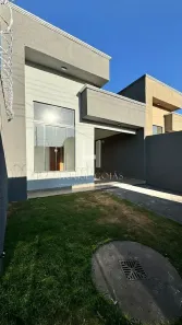 Casa com 3 Quartos à venda, 121m² no Setor Colonial Sul, Aparecida de Goiânia
